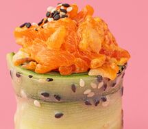 Спайси лосось