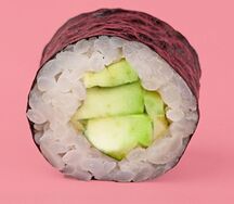 Авокадо маки