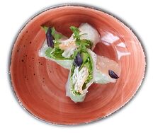 Фреш нем лосось