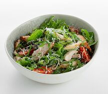 Цезарь с цыпленком