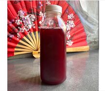 Морс домашний Вишня