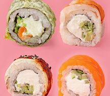 Сет Филадельфия 1/2