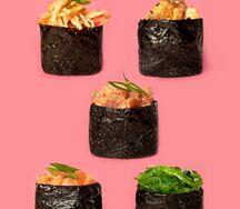 Спайс суши сет