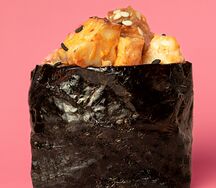 Гункан Спайси угорь