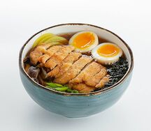 Рамен Свинина