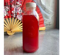 Морс домашний Клюква