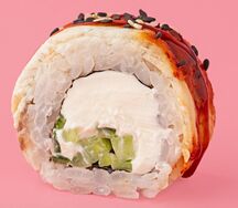 Филадельфия с угрем