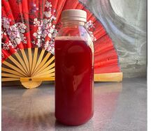 Морс домашний Черная смородина