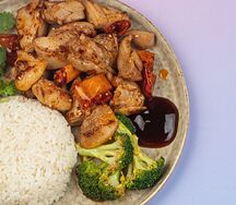 Курица Гунбао