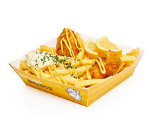 Д: Зона рыбы