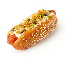 Д: Ожульенный