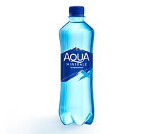 Д: Аква Минерале с газом