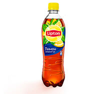 Д: Чай Липтон Лимон