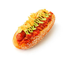 Д: Мачо Хулио Дог