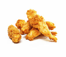 Д: Куриные стрипсы