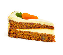 Д: Морковный торт
