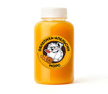 Д: Морс Облепиха-апельсин