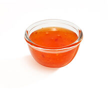 Д: Кисло-сладкий чили