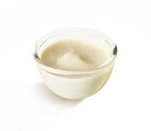 Д: Соус Цезарь