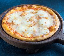 Пиццета Маргаритка