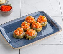 Ролл Темпура тунец