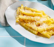 Фри с пармезаном