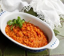 Баклажанная икра по-домашнему