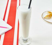 Молочный коктейль 
