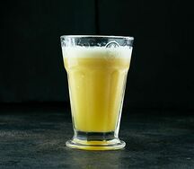 Грушевый фреш