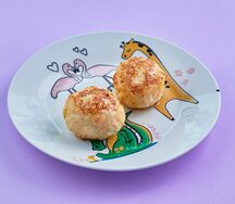 Куриные котлетки без гарнира