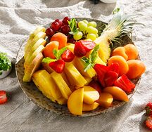 Сезонные фрукты