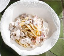 Паста Карбонара