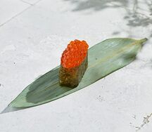 Суши Красная икра