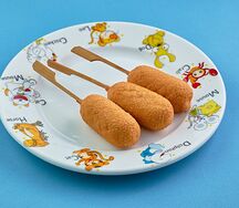 Колбаски из сказки