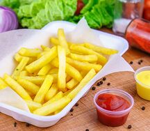Картофель фри
