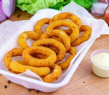 Луковые кольца