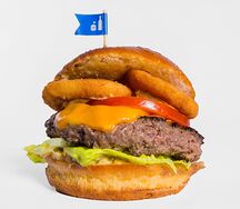 Французский бургер 2.0