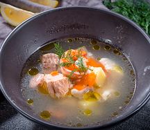 Уха по-царски
