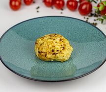 Биточки куриные готовые