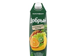 Сок мультифрукт