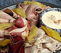 Ассорти мясное
