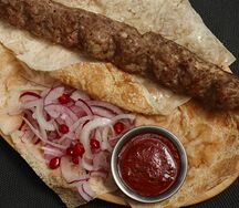 Люля баранины