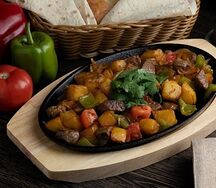 Жаркое из свинины