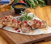 Люля свинина и говядина