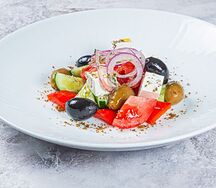 Салат греческий