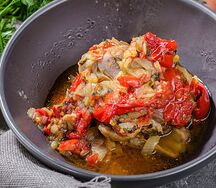 Хашлама из баранины