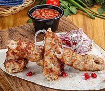 Люля куриное