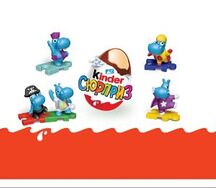 Kinder Сюрприз