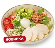 Салат Кобб