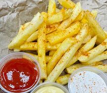 Картофель фри